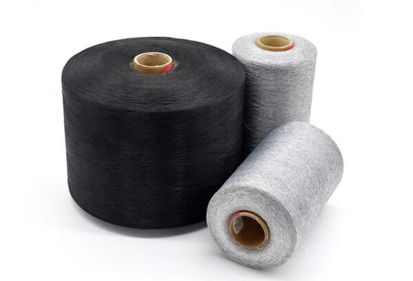 Polyester Antistatic Flame Retardant Plaid Fabric - Image 5
