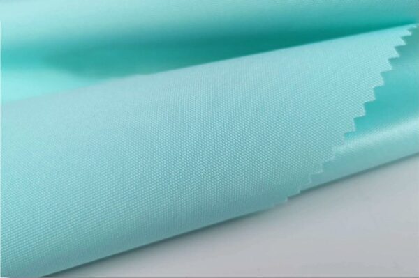 Solution Dyeing Encrypted Polyester 600D Oxford Fabric