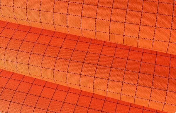 300D Anti-static Oxford Fabric Polyester PPE Fabric - Image 2