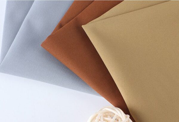 Polyester 150D Matte High Elastic Fabric For tents - Image 2