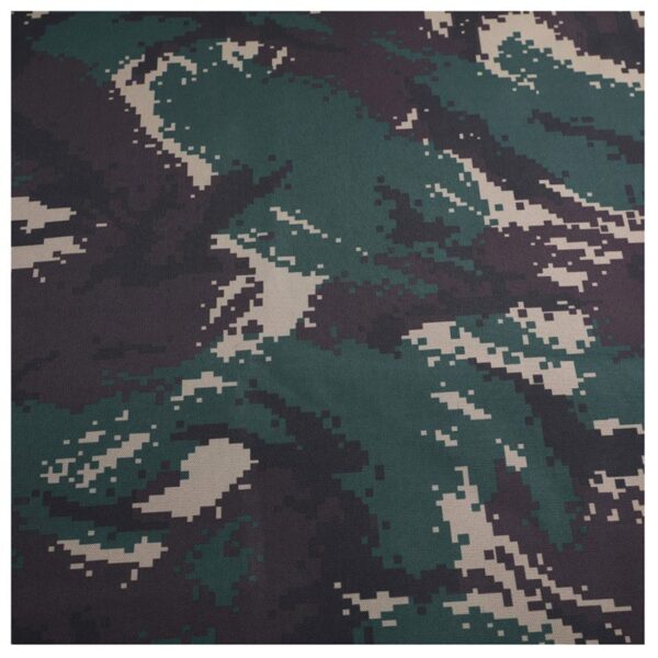 camouflage print