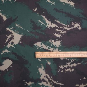 Polyester 600D Waterproof Oxford PVC Fabric