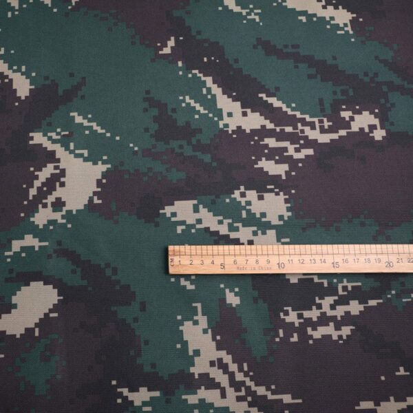 Polyester 600D Waterproof Oxford PVC Fabric