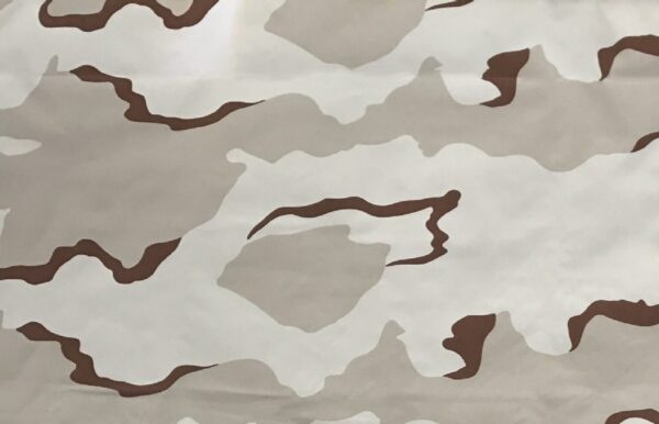 Recycled Nylon 228T Taslon Camouflage Hard Shell Fabric - Image 2