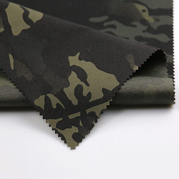 Matte 500D Nylon Oxford Fabric - Image 2