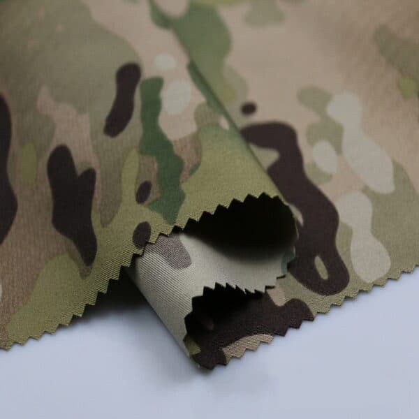MCTP Jungle CP Camouflage Nylon Four-way Stretch Moisture Wicking G3/G4 Frog Suit Training Suit - Image 6