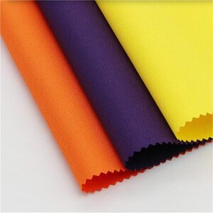 600d Flame Retardant Oxford Cloth
