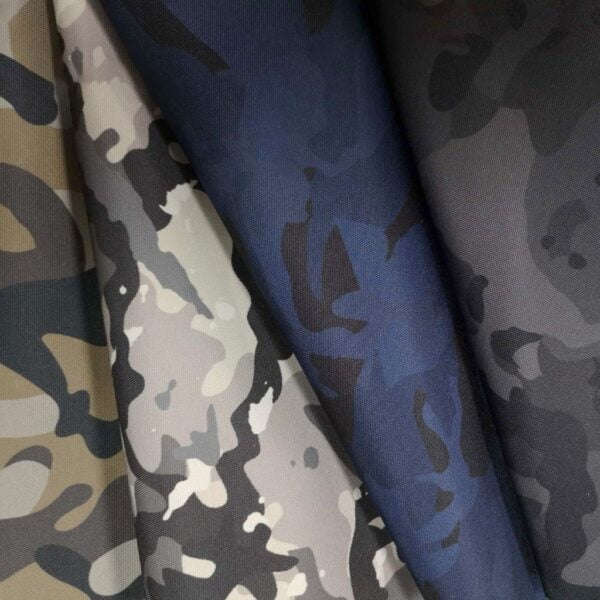 Polyester 600D Oxford Fibric Printed