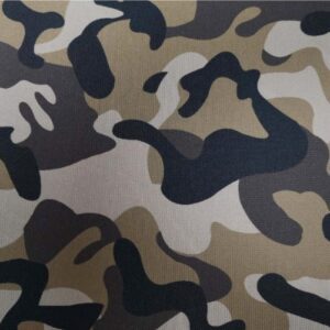 Polyester 600D Oxford Fibric Printed