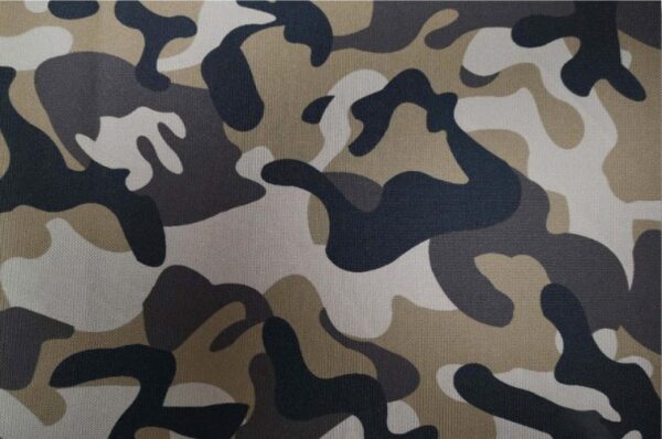 Polyester 600D Oxford Fibric Printed