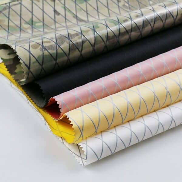 500D Nylon Cordura Ripstop High Tenacity Laminated MULTICAM Fabric - Image 3