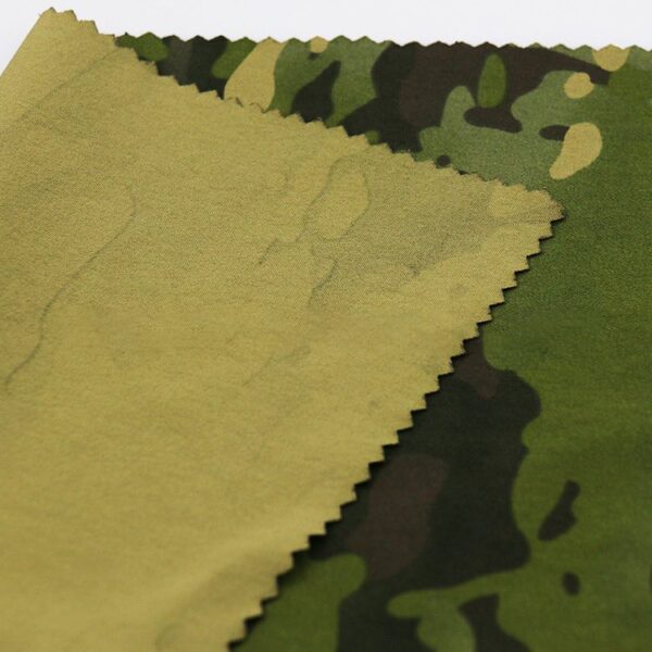 MCTP Jungle CP Camouflage Nylon Four-way Stretch Moisture Wicking G3/G4 Frog Suit Training Suit - Image 5