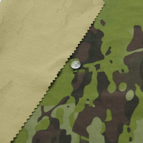 MCTP Jungle CP Camouflage Nylon Four-way Stretch Moisture Wicking G3/G4 Frog Suit Training Suit - Image 4