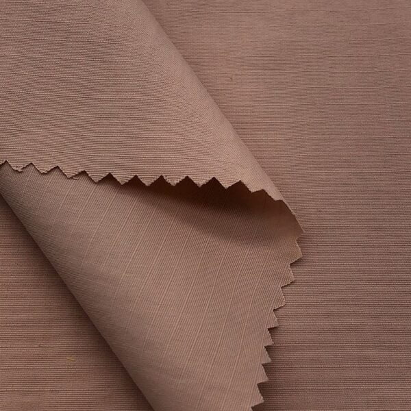 Dull Ripstop Nylon Taslan 5*6mm Check Etaproof Fabric - Image 5