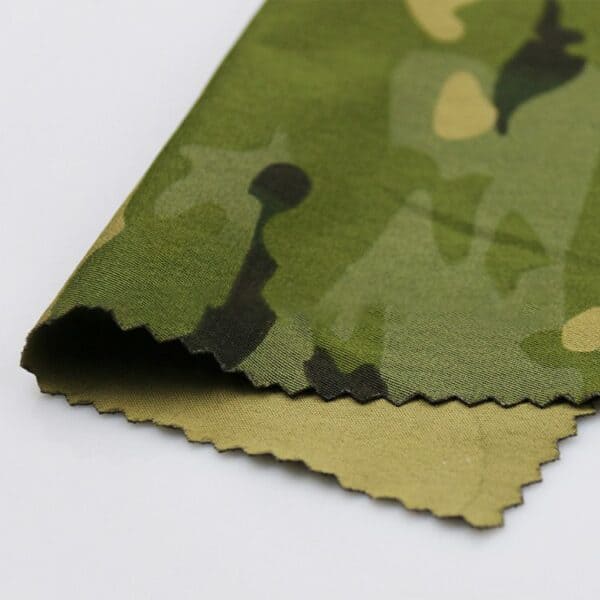 MCTP Jungle CP Camouflage Nylon Four-way Stretch Moisture Wicking G3/G4 Frog Suit Training Suit - Image 3