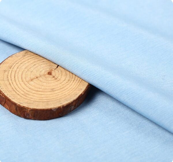 Nylon Polyester Double Layer Elastic Fabric