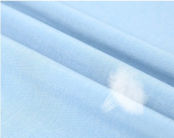 Nylon Polyester Double Layer Elastic Fabric