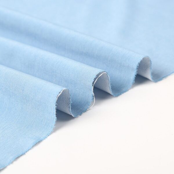 Nylon Polyester Double Layer Elastic Fabric