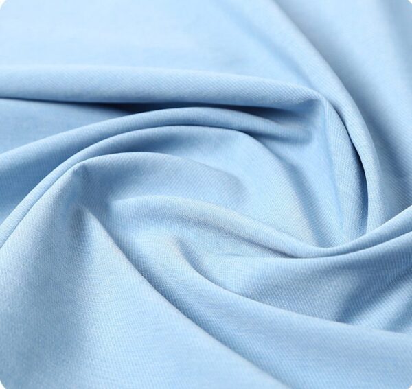 Nylon Polyester Double Layer Elastic Fabric
