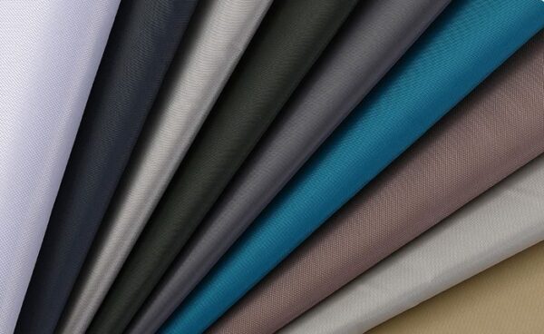 Polyester 900 Denier Flame Retardant Oxford Fabric - Image 3