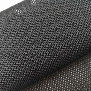 Nylon 2000D Wear-resistant Mesh Fabric