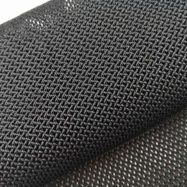 Nylon 2000D Wear-resistant Mesh Fabric