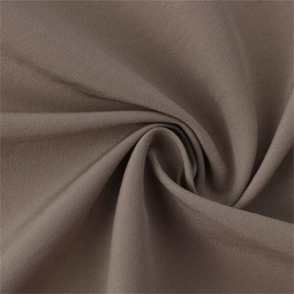 is polyester stretch