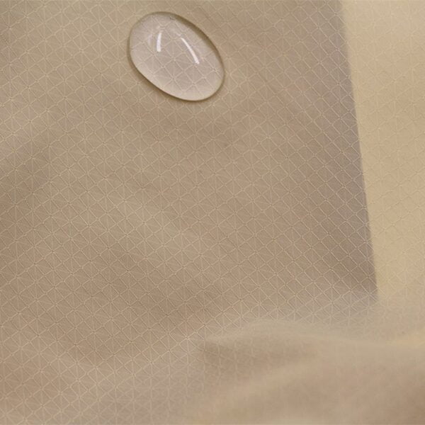 Jacquard Plaid Ripstop Nylon 20D fabric - Image 4