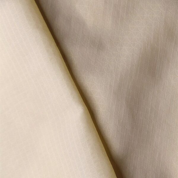 Jacquard Plaid Ripstop Nylon 20D fabric - Image 6