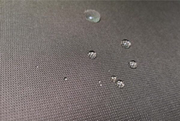 Polyester 300D*900D Jacquard Dot Oxford Fabric - Image 2