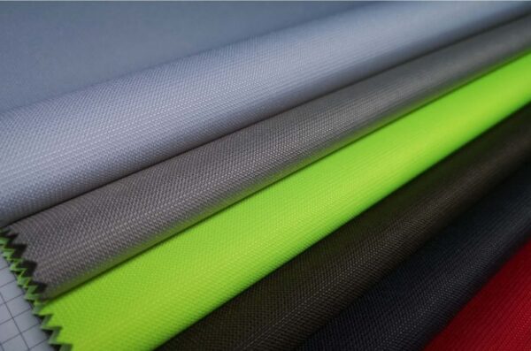 Polyester 300D*900D Jacquard Dot Oxford Fabric - Image 4
