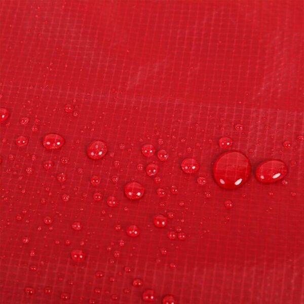 30D Double Line Grid Ripstop Wear Resistant Fabric