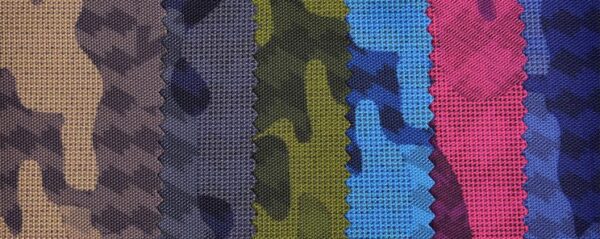 Gucci Printed Camouflage 900D Nylon Fabric - Image 5