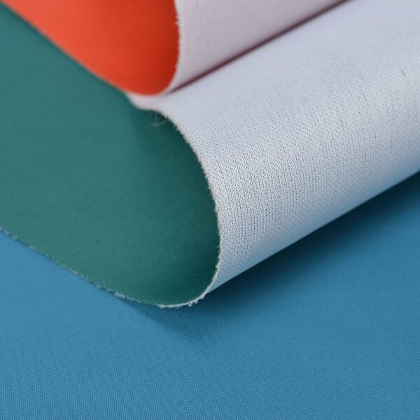 Encrypted Twill Recycled Nylon Oxford Fabric - Image 2