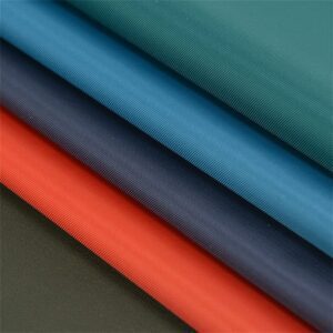 Encrypted Twill Recycled Nylon Oxford Fabric