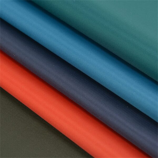 Encrypted Twill Recycled Nylon Oxford Fabric