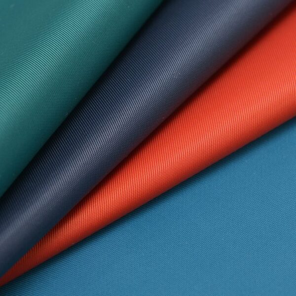 Encrypted Twill Recycled Nylon Oxford Fabric - Image 3