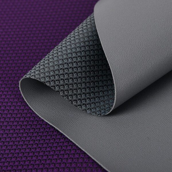 Jacquard Nylon Foam Coated PVC Oxford Fabric - Image 2