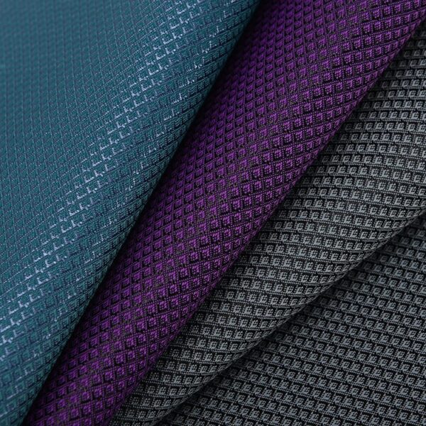 Jacquard Nylon Foam Coated PVC Oxford Fabric - Image 5