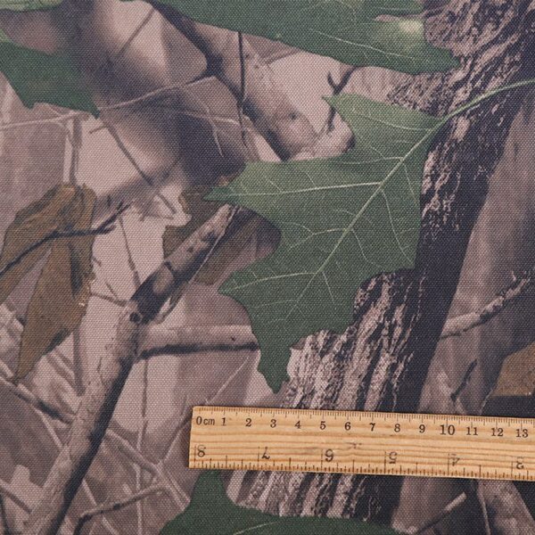 Polyester 600D Digital Printing Camouflage Coated PVC Fabric - Image 5