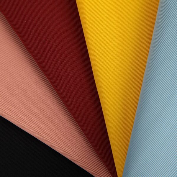 420D twill 100 Nylon Oxford Fabric PU Coated - Image 2