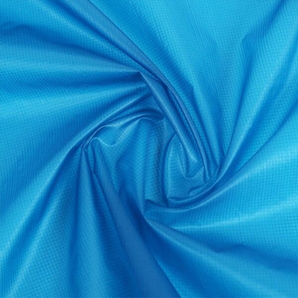 Ripstop Silnylon 30D Double Thread Plaid Silicone Coated Fabric - Image 2