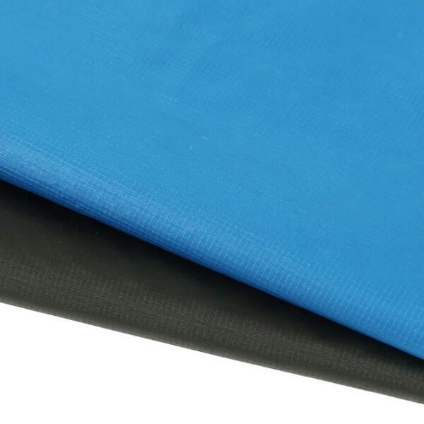 Ripstop Silnylon 30D Double Thread Plaid Silicone Coated Fabric - Image 5