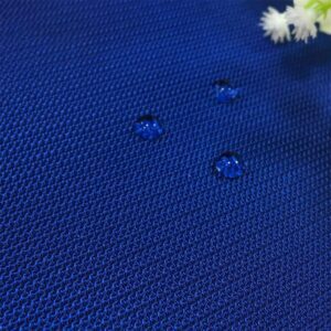 600D Twisted Jacquard Polyester Oxford Fabric