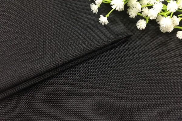 Twisted Jacquard Polyester Oxford 600D Fabric