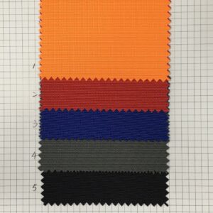 Twisted Jacquard Polyester Oxford 600D Fabric