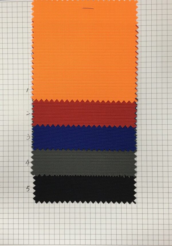 Twisted Jacquard Polyester Oxford 600D Fabric