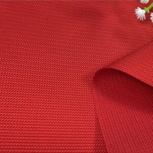 Twisted Jacquard Polyester Oxford 600D Fabric
