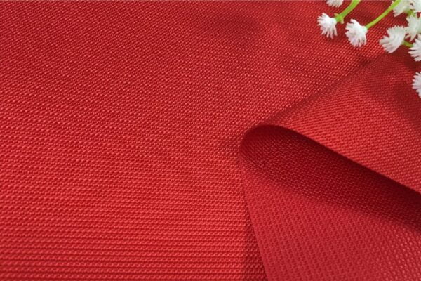 Twisted Jacquard Polyester Oxford 600D Fabric