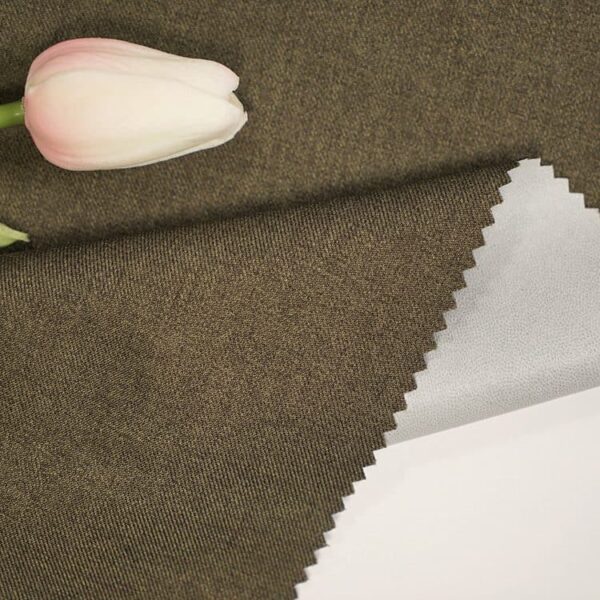 Cationic Blended Polyester 250D Fabric for windbreaker